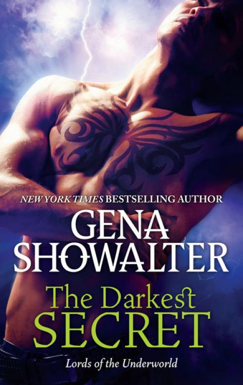 The Darkest Secret - Gena Showalter