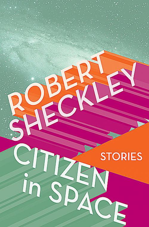 Citizen in Space - Robert Sheckley