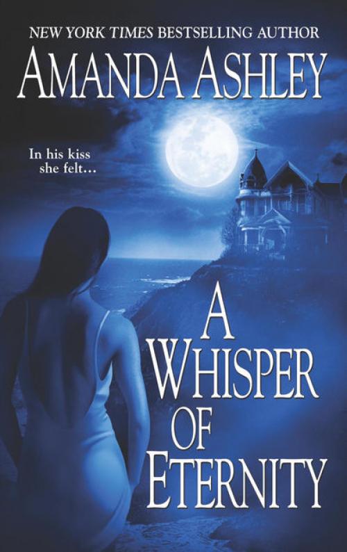 A Whisper Of Eternity - Amanda Ashley