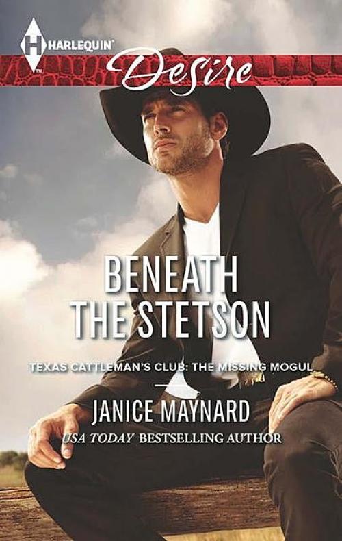 Beneath the Stetson - Janice Maynard