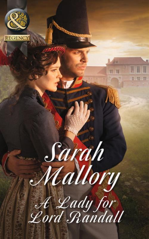 A Lady for Lord Randall - Sarah Mallory