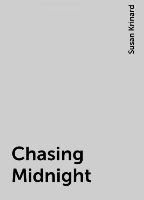 Chasing Midnight - Susan Krinard