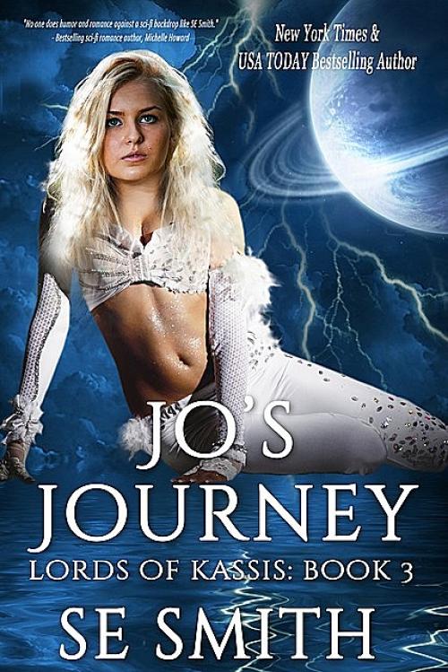 Jo’s Journey - S.E.Smith