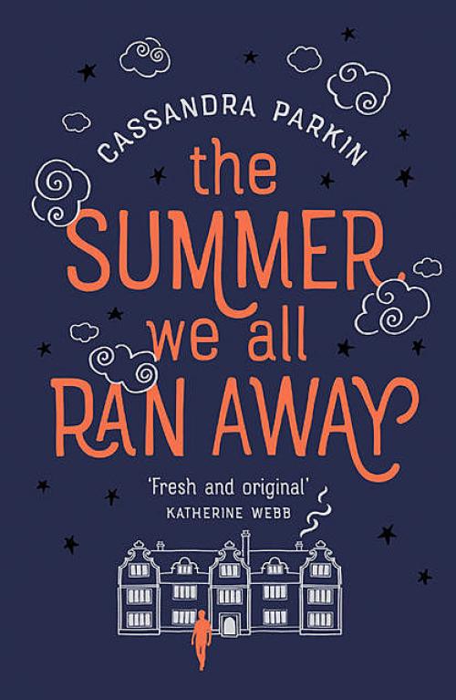 The Summer We All Ran Away - Cassandra Parkin