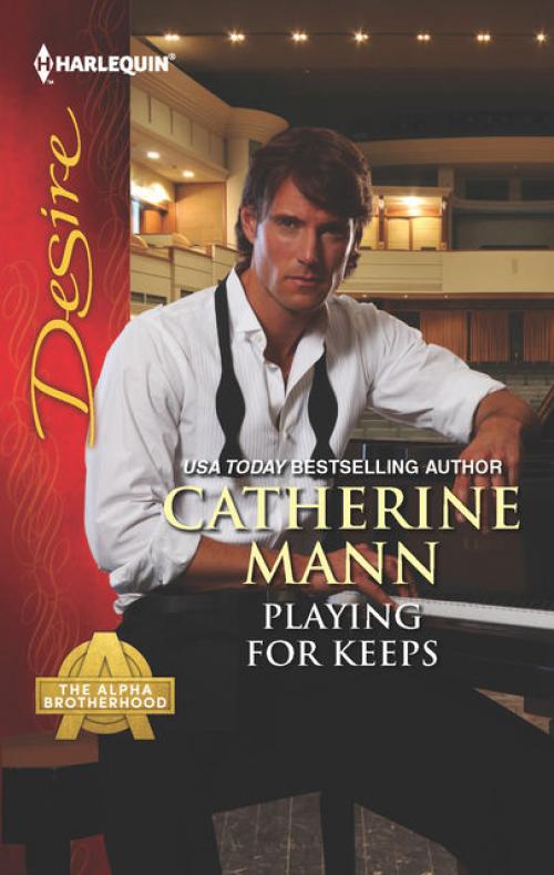 Playing for Keeps - Catherine Mann