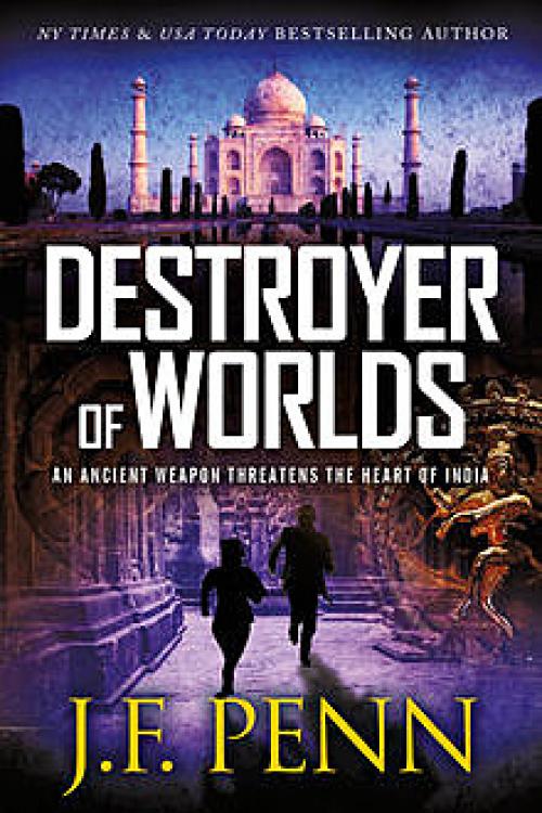 Destroyer Of Worlds - J.F. Penn