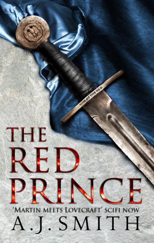 The Red Prince - A.J.Smith