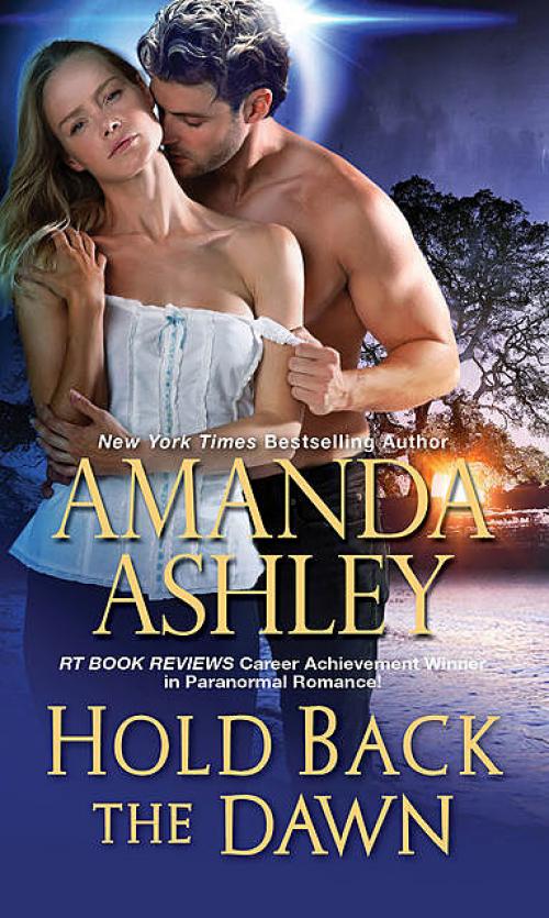 Hold Back the Dawn - Amanda Ashley