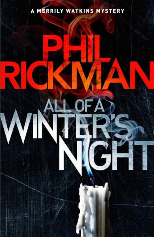 All of a Winter's Night - Phil Rickman