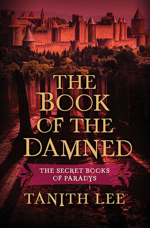 The Book of the Damned - Tanith Lee