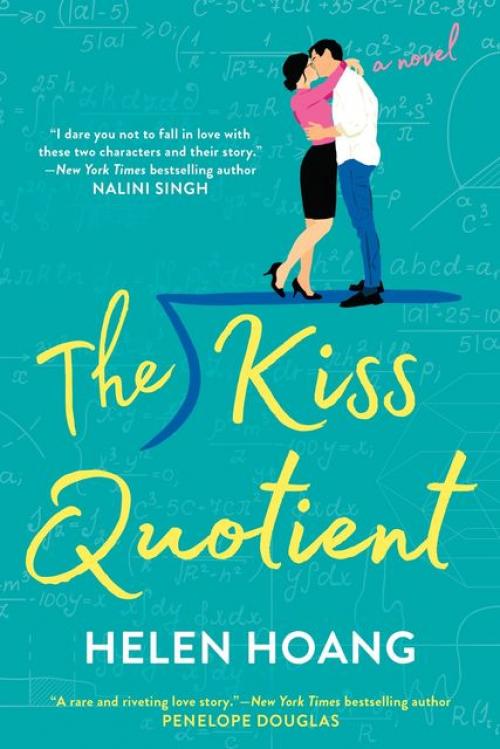 The Kiss Quotient - Helen Hoang