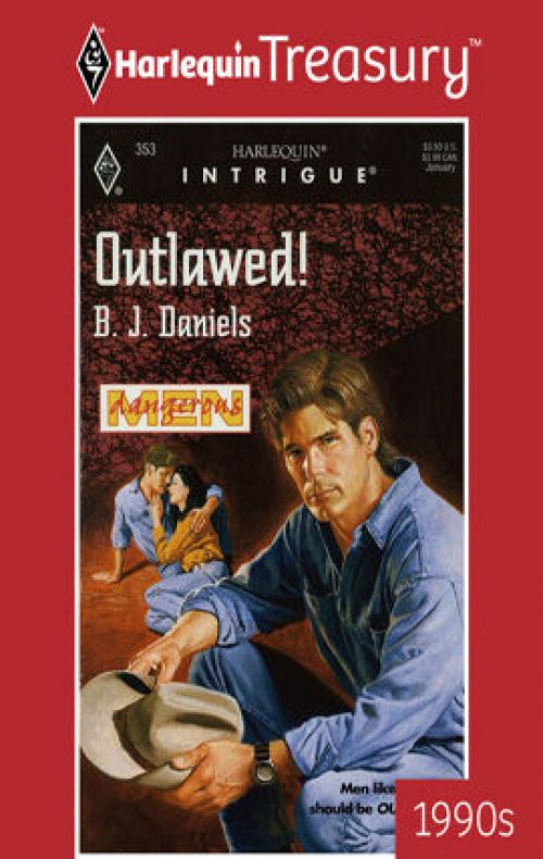 Outlawed! - B.J.Daniels