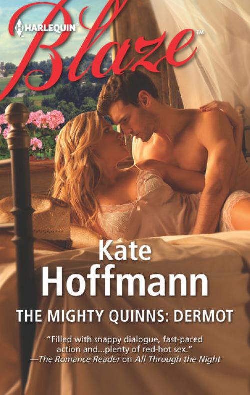 The Mighty Quinns: Dermot - Kate Hoffmann