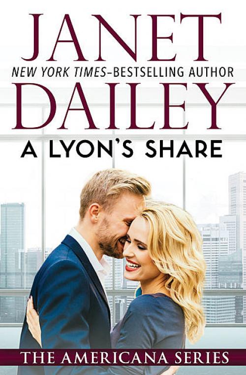 A Lyon's Share - Janet Dailey