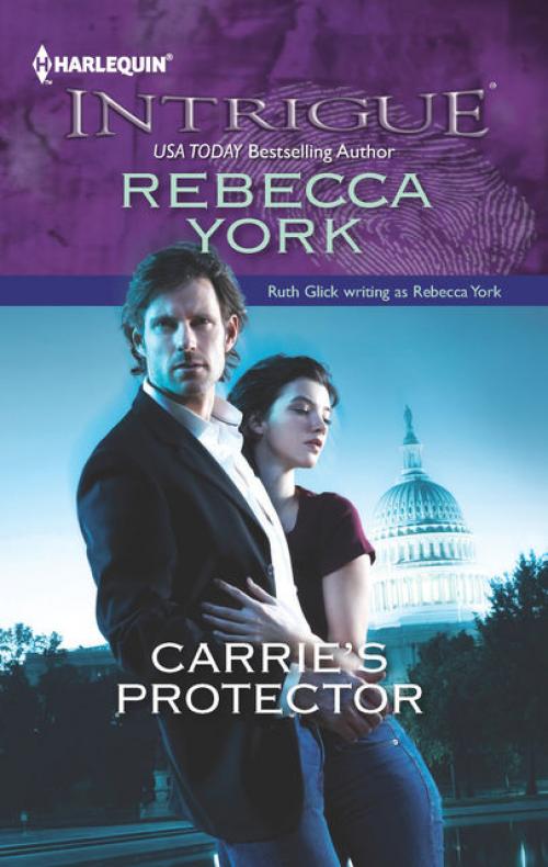 Carrie's Protector - Rebecca York