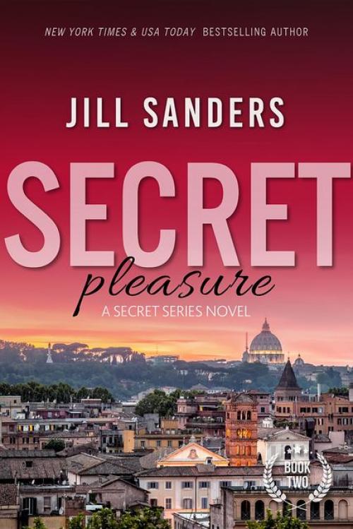 Secret Pleasure - Jill Sanders