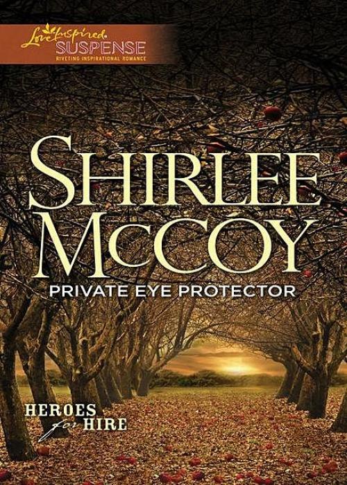 Private Eye Protector - Shirlee McCoy