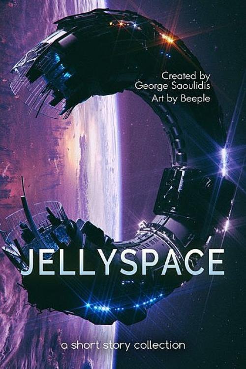 Jellyspace - George Saoulidis