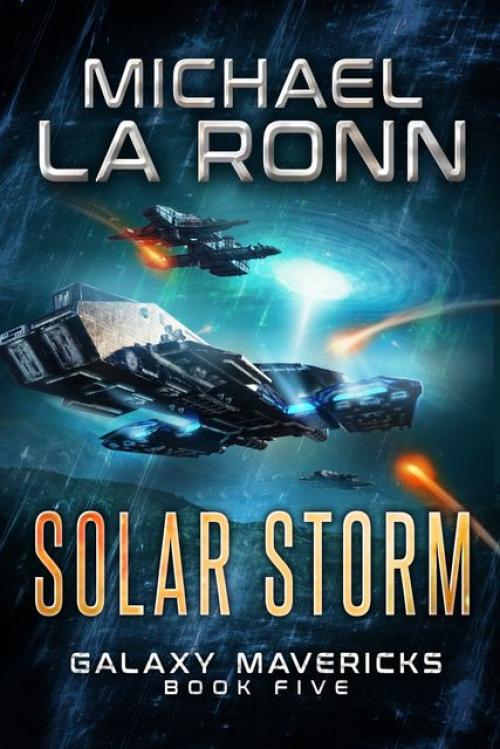 Solar Storm - Michael La Ronn