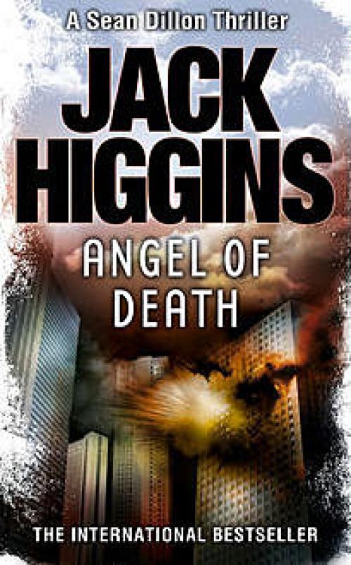 Angel Of Death - Jack Higgins