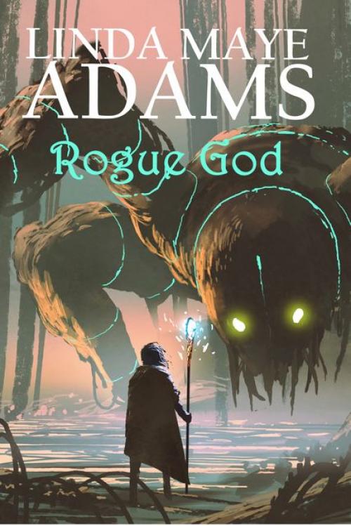 Rogue God - Linda Adams