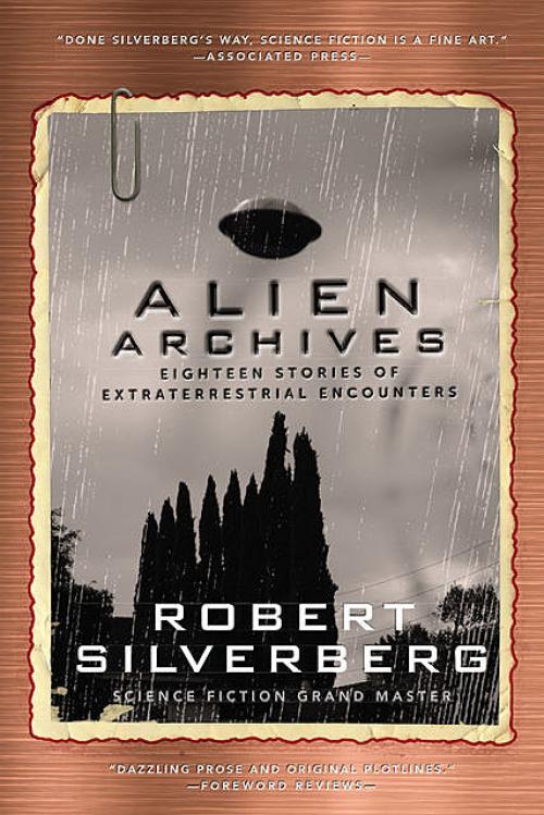 Alien Archives - Robert Silverberg