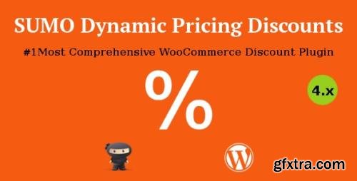 CodeCanyon - SUMO WooCommerce Dynamic Pricing Discounts v5.3 - 17116628