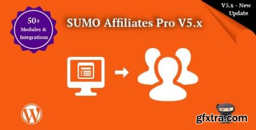 CodeCanyon - SUMO Affiliates Pro v7.2 - WordPress Affiliate Plugin - 22795996