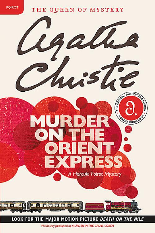 Murder on the Orient Express - Agatha Christie