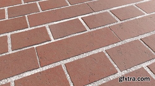 Quixel Mixer: Master procedural textures - Basic bricks