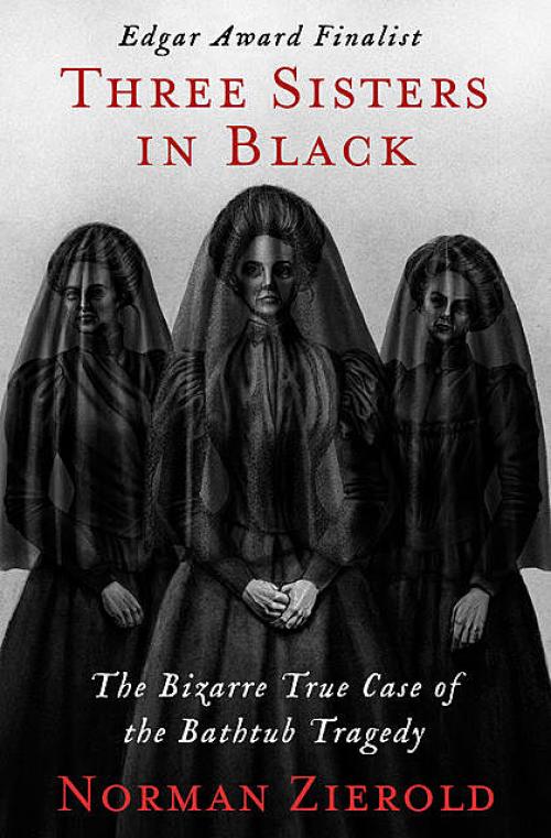 Three Sisters in Black - Norman Zierold