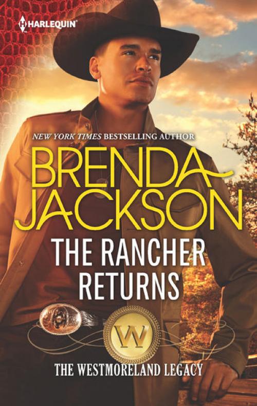 The Rancher Returns - Brenda Jackson