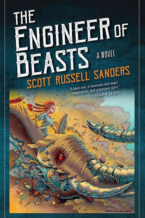 The Engineer of Beasts - Scott Russell Sanders