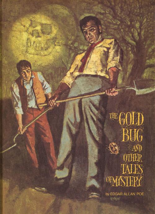 The Gold-Bug and other tales - Edgar Allan Poe