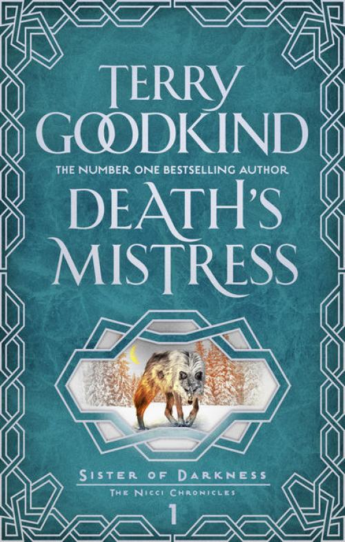 Death's Mistress - Terry Goodkind