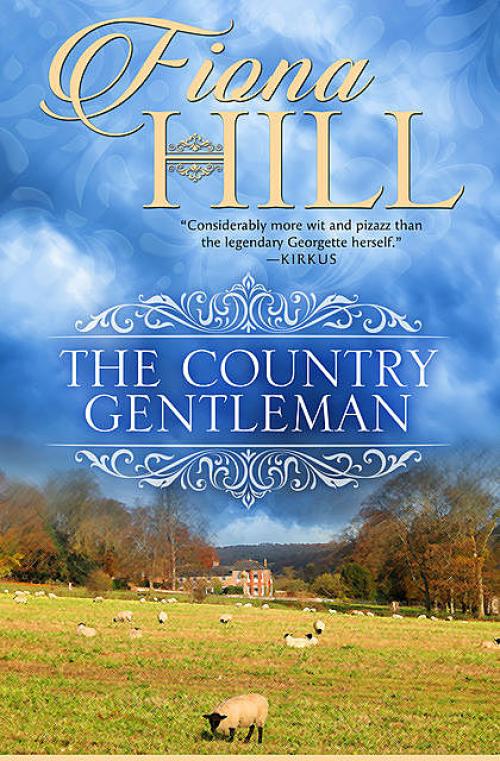 The Country Gentleman - Fiona Hill