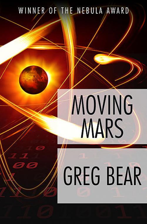 Moving Mars - Greg Bear