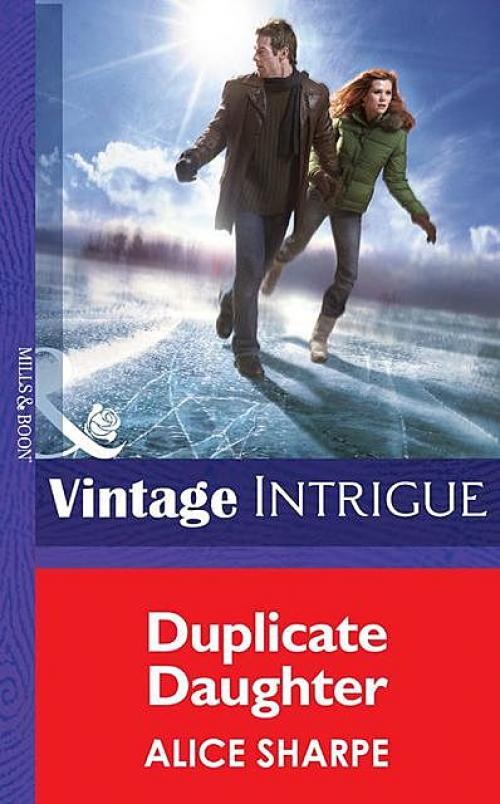 Duplicate Daughter - Alice Sharpe