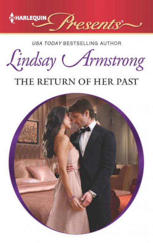 The Return of Her Past - Lindsay Armstrong