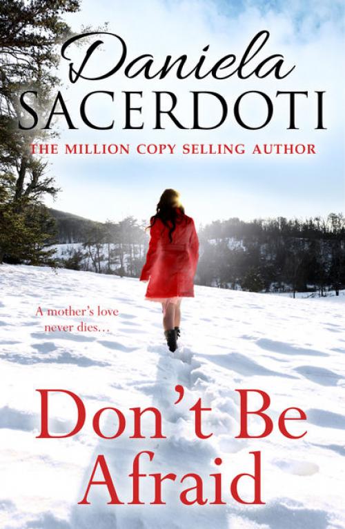 Don't Be Afraid - Daniela Sacerdoti