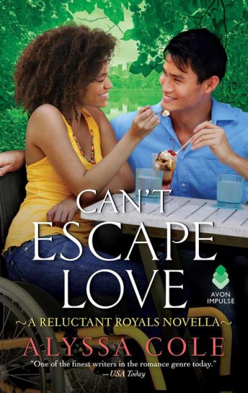 Can't Escape Love - Alyssa Cole