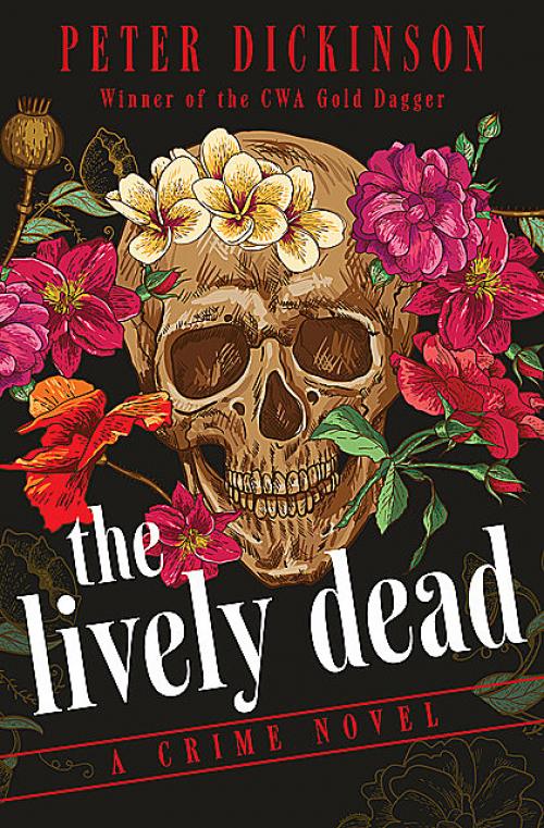 The Lively Dead - Peter Dickinson