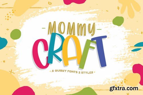 Mommy Crafts – Quirky 2 Style