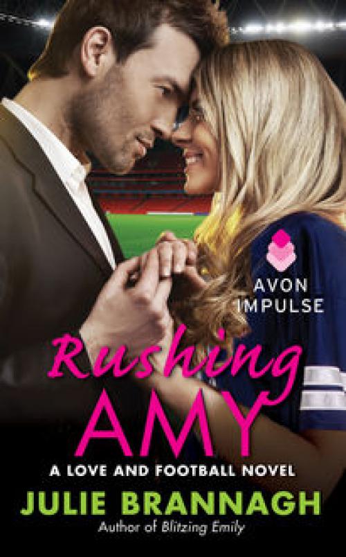 Rushing Amy - Julie Brannagh