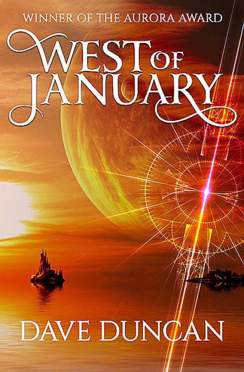 West of January - Dave Duncan