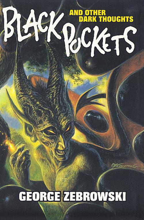 Black Pockets - George Zebrowski