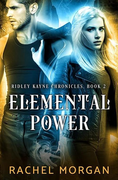 Elemental Power - Rachel Morgan