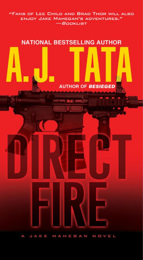 Direct Fire - Anthony J. Tata