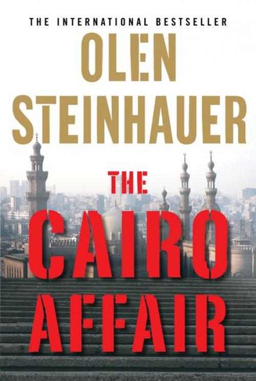 The Cairo Affair - Olen Steinhauer