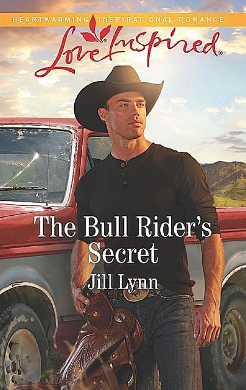 The Bull Rider's Secret - Jill Lynn